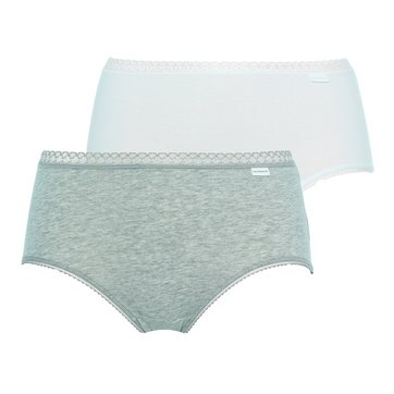 3er-Pack Midi-Slips Classique Coton SANS COMPLEXE