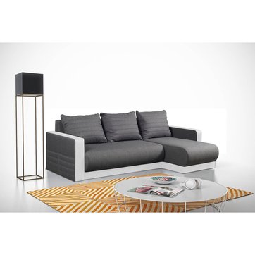 Canape Blanc La Redoute