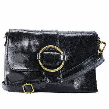 sac desigual cuir