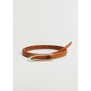 Ceinture Blanche Femme La Redoute