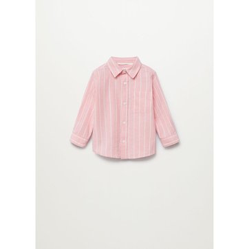 Chemise Rose Garcon La Redoute