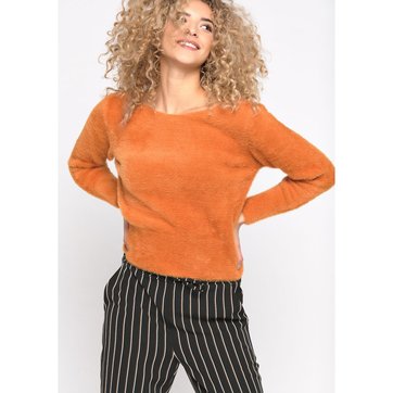 Pull Fourrure Femme La Redoute