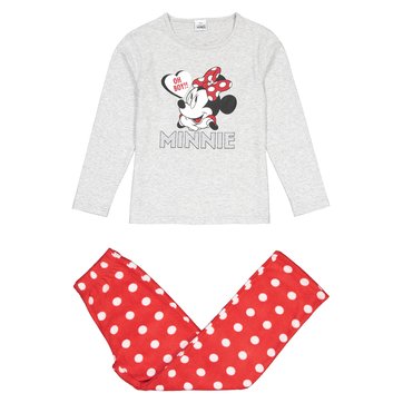 Pijama 5-12 anos MINNIE MOUSE