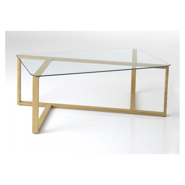 Table Basse En Verre La Redoute