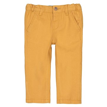 Pantalon Chino Jaune La Redoute