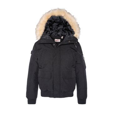 Parka com capuz, 10-16 anos SCHOTT