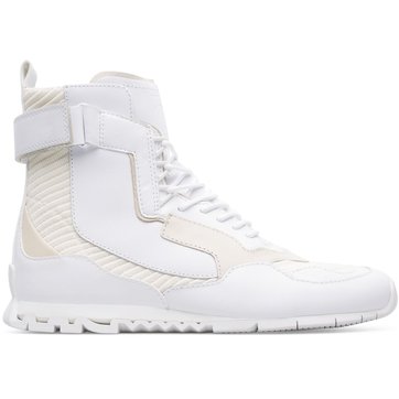 Baskets Montantes Blanche La Redoute