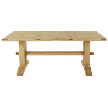 Table Pin Massif La Redoute