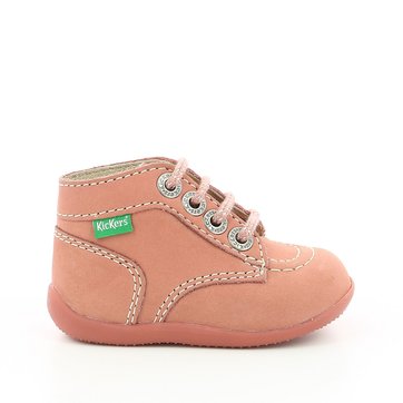 Botas em pele Bonbon KICKERS