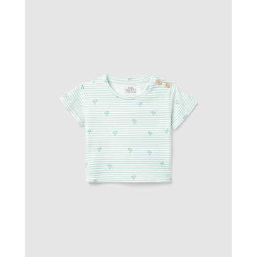 Tee Shirt Manche Courte Bebe Garcon Dulces Gallery La Redoute