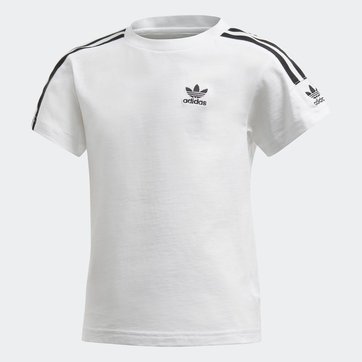 t shirt fille adidas