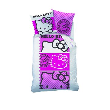 Linge De Lit Enfant Hello Kitty