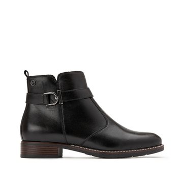 Botas em pele Pasadina Botas em pele Pasadina TAMARIS