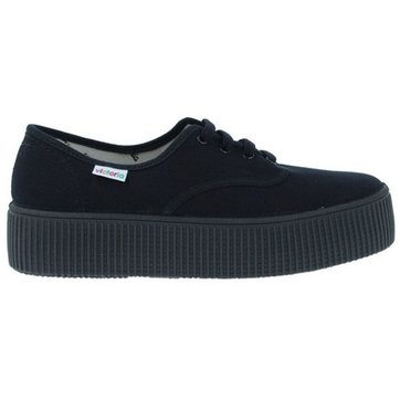 Victoria noir et grise | La Redoute Basket 061102 Victoria | La Redoute