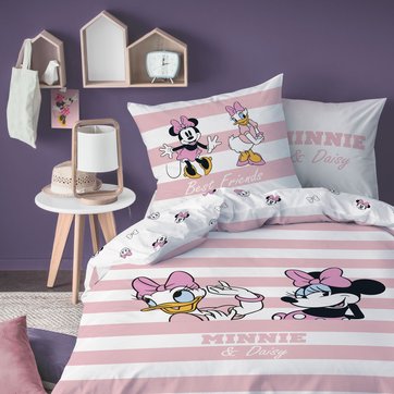 Linge De Lit Enfant En Solde Minnie Mouse La Redoute