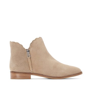 Botines de piel LA REDOUTE COLLECTIONS