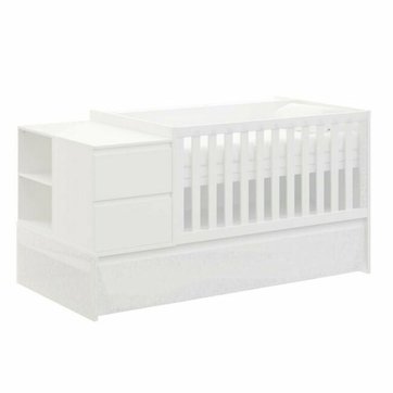 Chambre Bebe Lit Matelas Armoire Commode A Langer Akiten Retail La Redoute