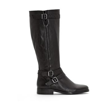 Women's Boots | Knee Boots, Calf & Leather Boots | La Redoute