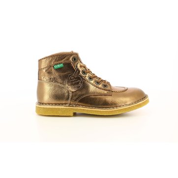 bottes kickers femme la redoute