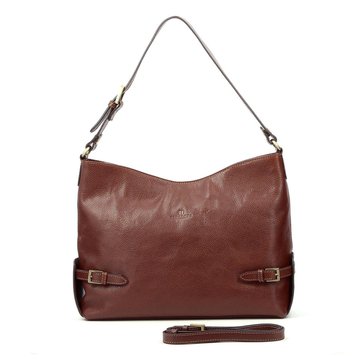 sac hexagona cuir vachette