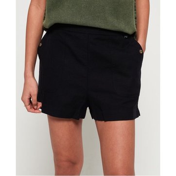 Jupe Courte Poches Noir Lola Espeleta Femme - 2458066-noir00