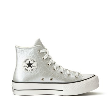 converse cuir taille 38