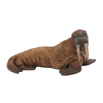 Collecta lamantin adulte solide Jouet en plastique Wild Zoo Mer Animaux Marins nouveau