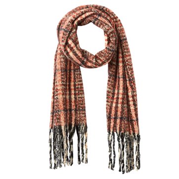 Bufanda a cuadros LA REDOUTE COLLECTIONS