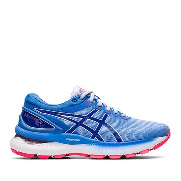 asics nimbus femme