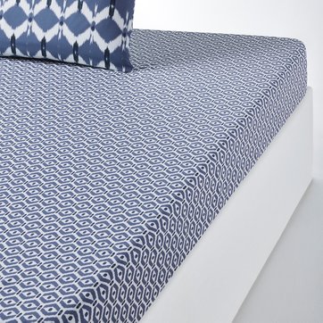 Fixleintuch Halong, 100% Baumwolle Fixleintuch Halong, 100% Baumwolle LA REDOUTE INTERIEURS