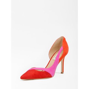 escarpins guess soldes