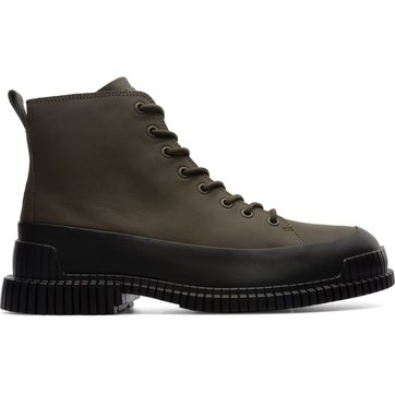 bottine talon haut homme