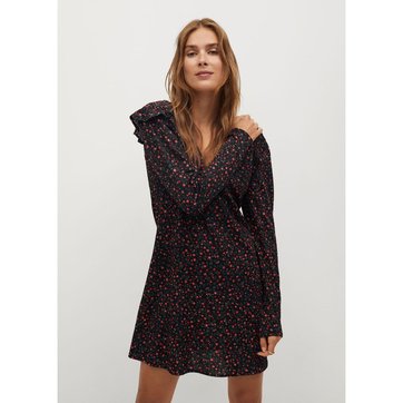 Robe Bordeaux La Redoute