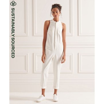 Combinaison Blanche Femme La Redoute