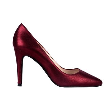 Escarpin Rouge La Redoute