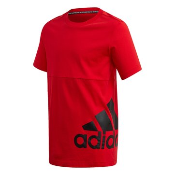 tee shirt adidas vert jaune rouge