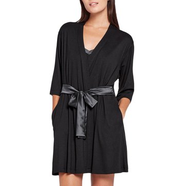 Peignoir Satin Femme La Redoute