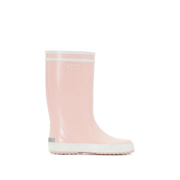 bottes aigle lolly pop rose