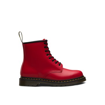 Botines de piel 1460 Satchel DR MARTENS