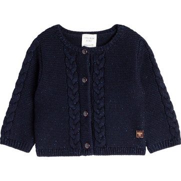 Pull Gilet Sweat Bebe Fille Carrement Beau La Redoute