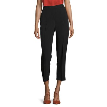 tailleur pantalon femme chic noir
