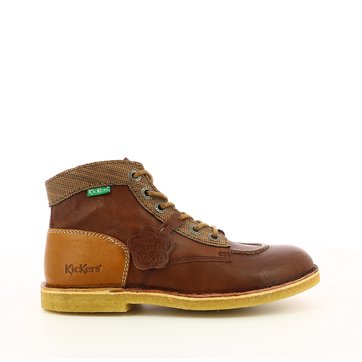 Botas em pele, Kick Legend KICKERS