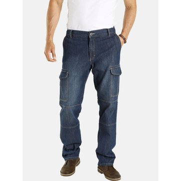 Jeans Cargo La Redoute