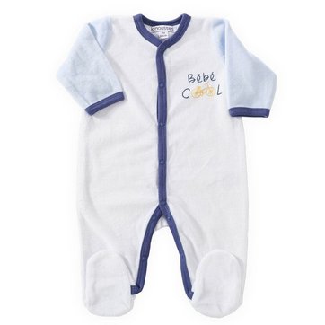 Pyjama Bebe Garcon En Solde La Redoute