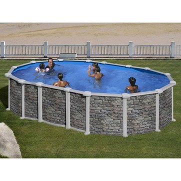 Piscine 6 X 3 La Redoute