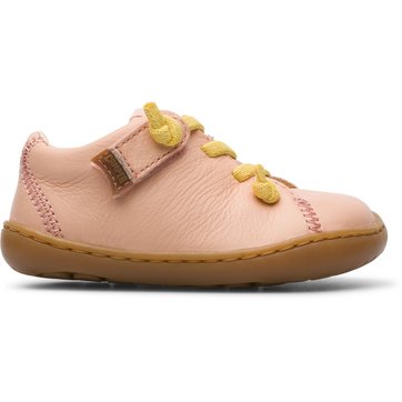 camper peu enfant