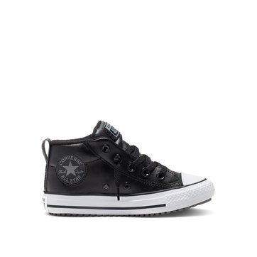 converse niña negras altas converse niña negras altas
