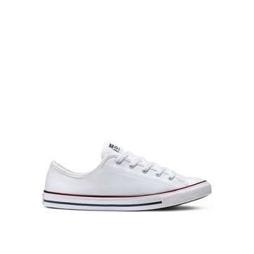 ladies leather dainty converse