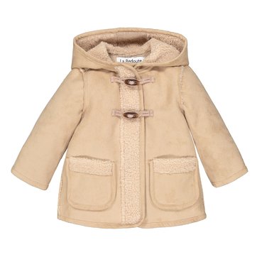 baby boy duffle coat