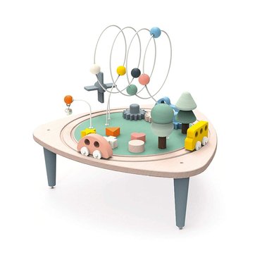 Table D Activite La Redoute